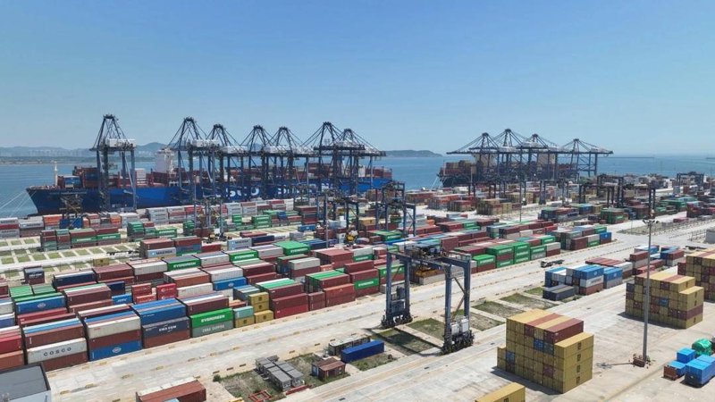 国际贸易风云变幻：把握进出口业务的新机遇